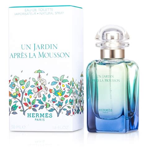 hermes un jardin apres mousson|un jardin apres la mousson.